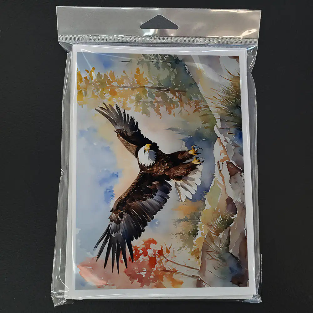 Eagle Greeting Cards