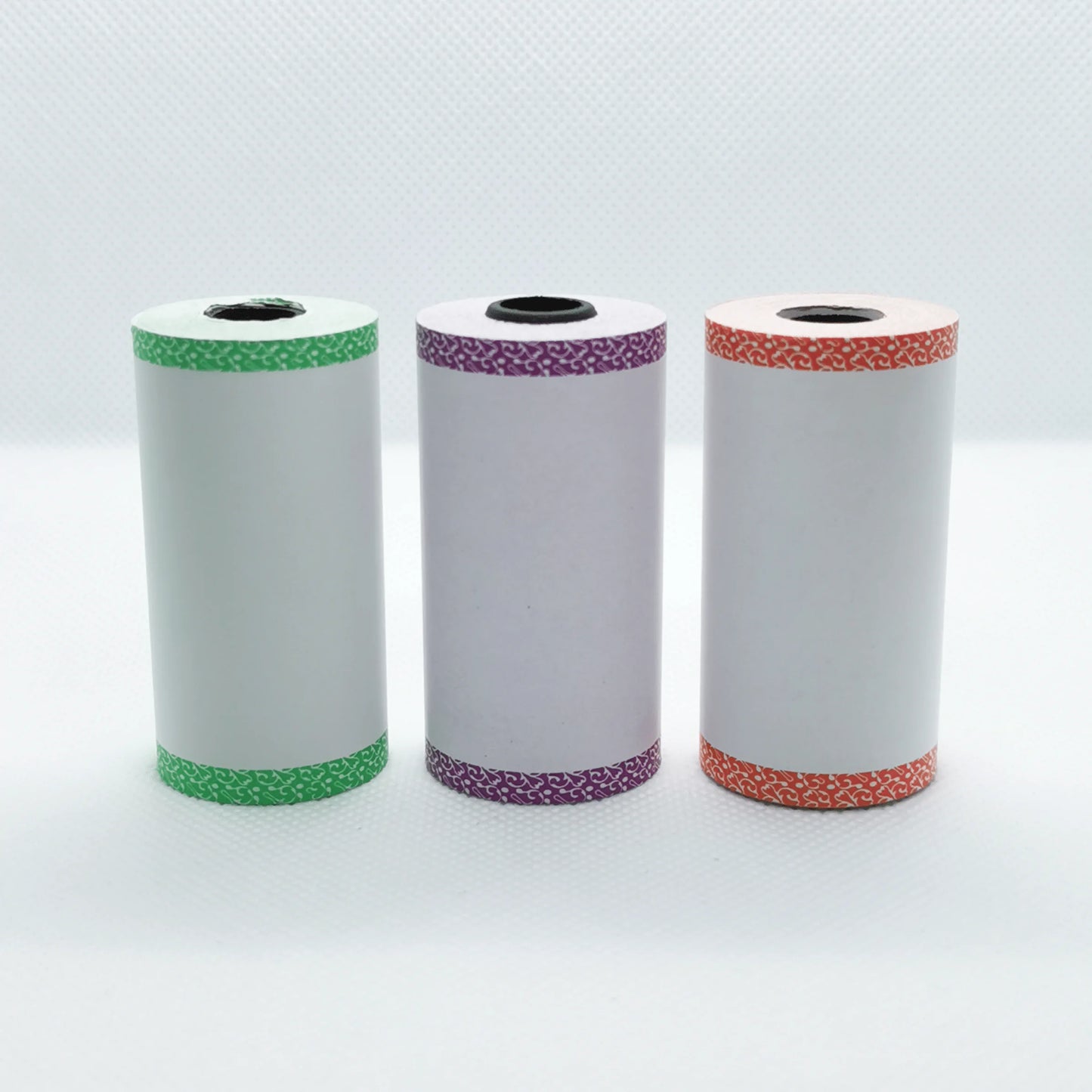 Decorated Paper Roll