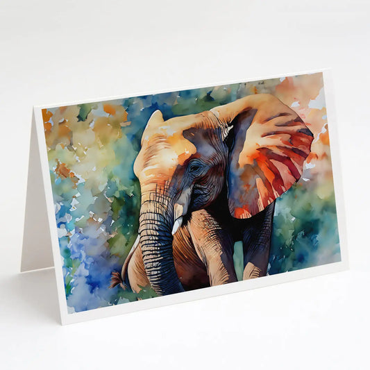 Elephant Greeting Cards