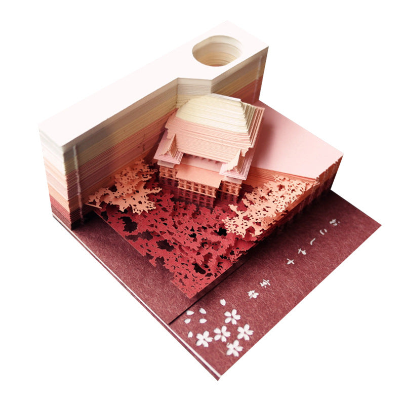 3D Sticky Notes