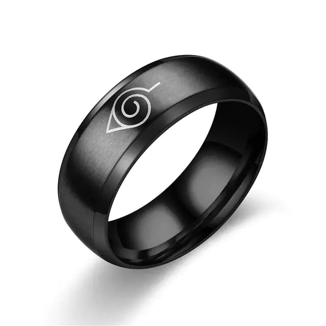 Akatsuki Itachi Rings