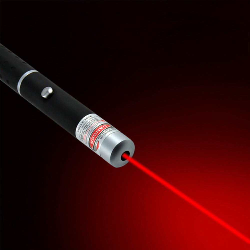 Powerful 5MW Green Blue Red Dot Laser Pointer