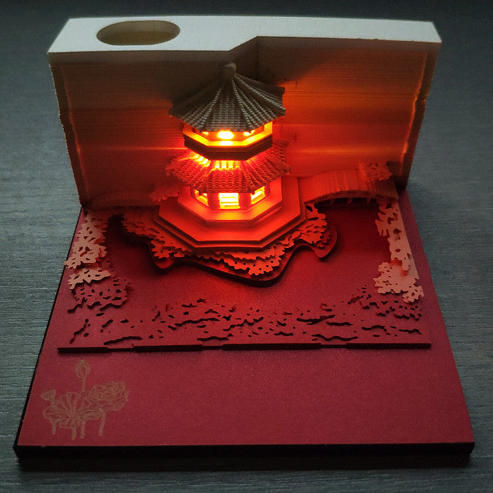 3D Sticky Notes