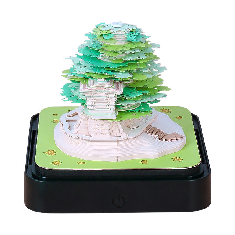 3D Sticky Notes - Custom Design