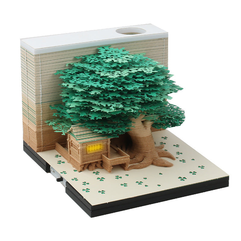 3D Sticky Notes