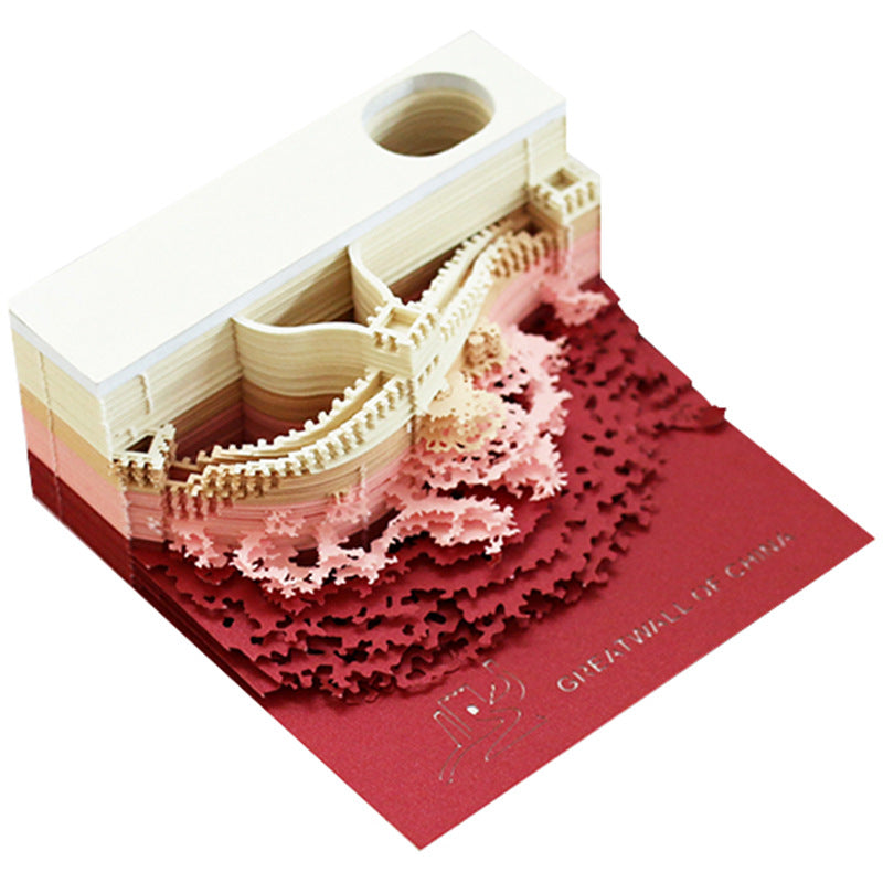 3D Sticky Notes