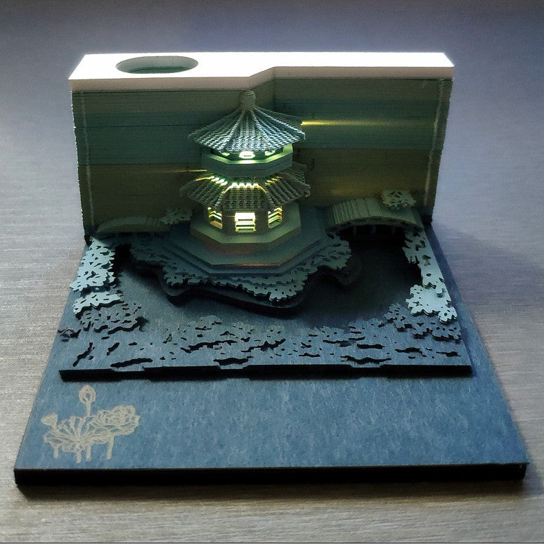 3D Sticky Notes
