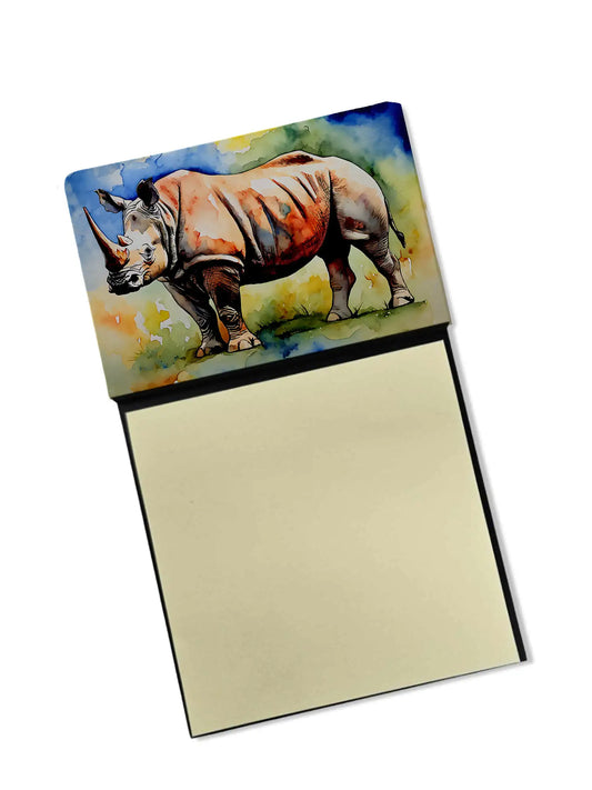 Rhinoceros Sticky Note Holder