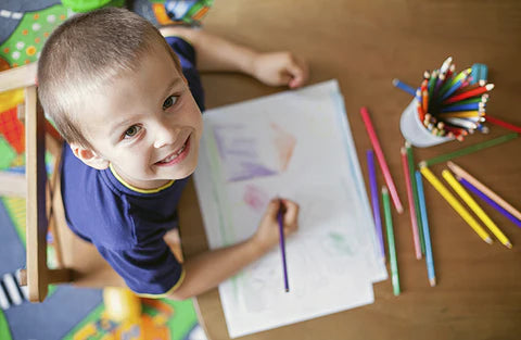 Professional Oil-based Colored Pencils