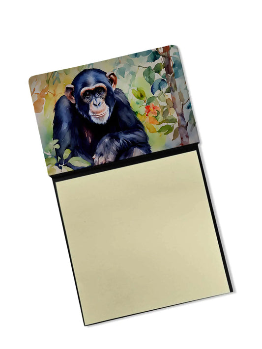 Chimpanzee Sticky Note Holder