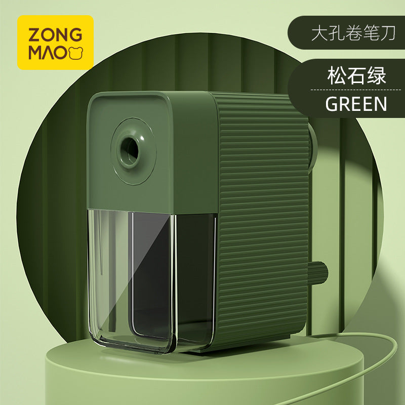 Manual Sketch Pencil Sharpener for Art Supplies