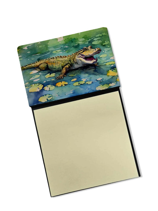 Alligator Sticky Note Holder