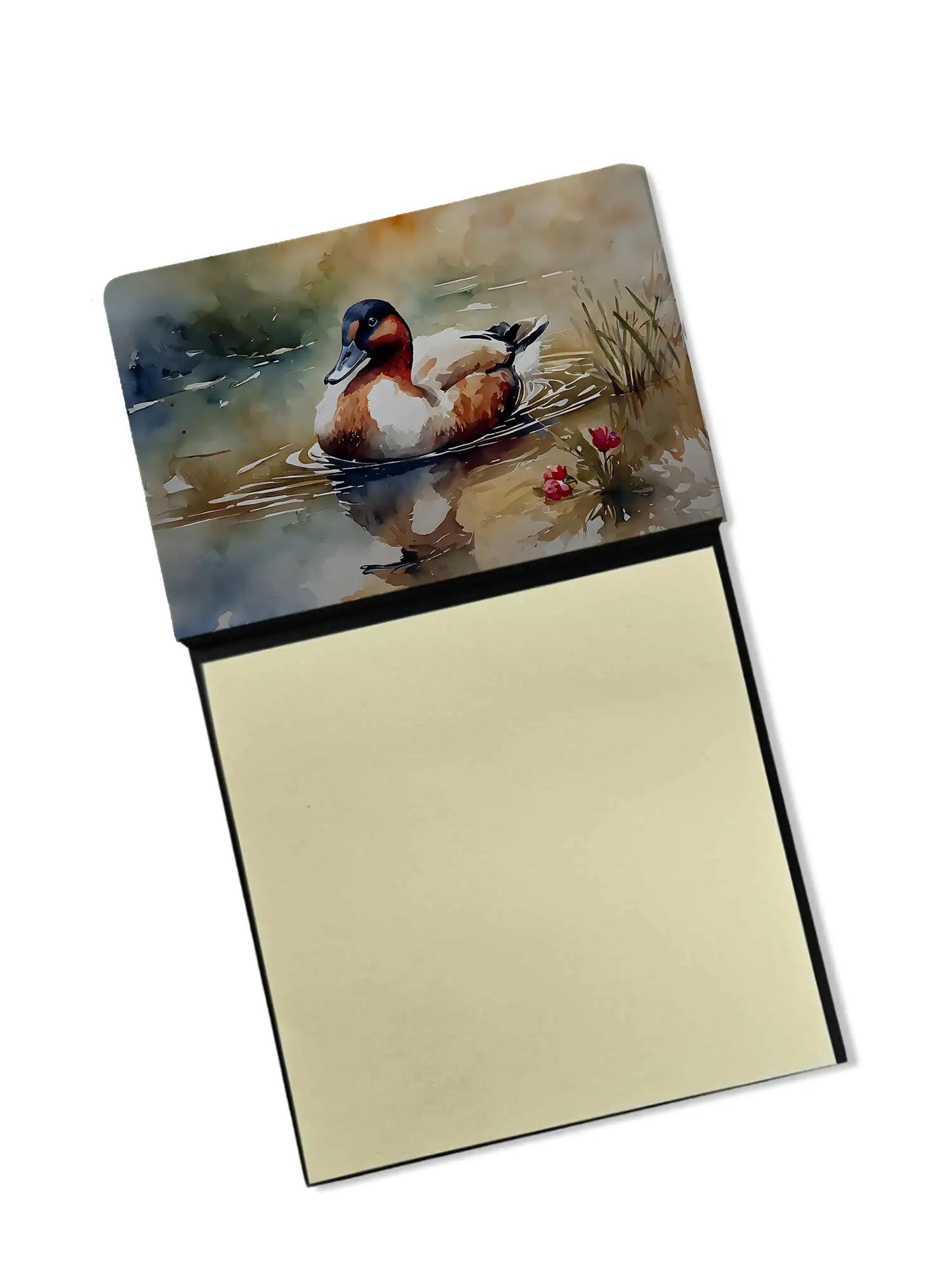 Canvasback Sticky Note Holder