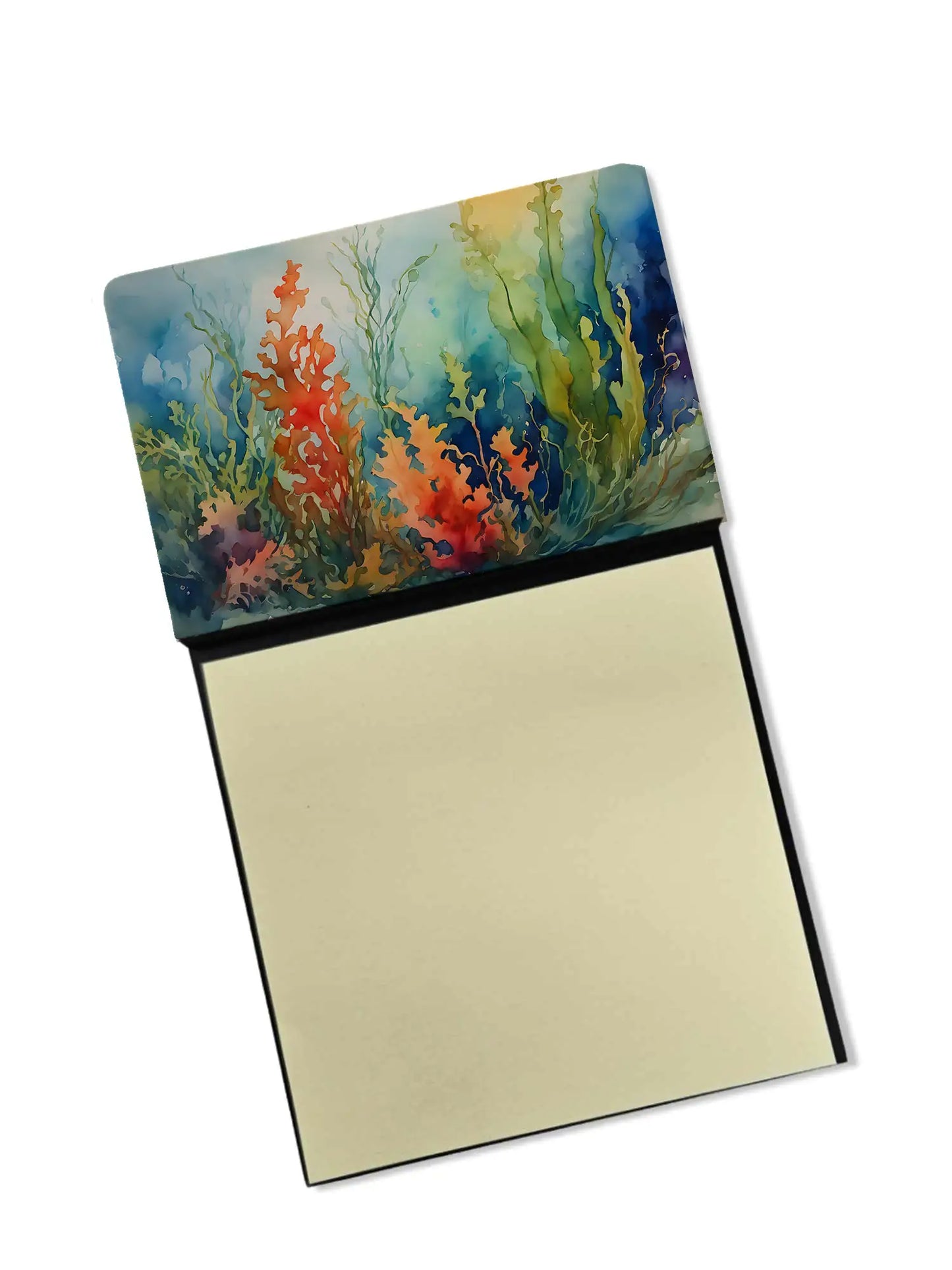 Seaweed Sticky Note Holder