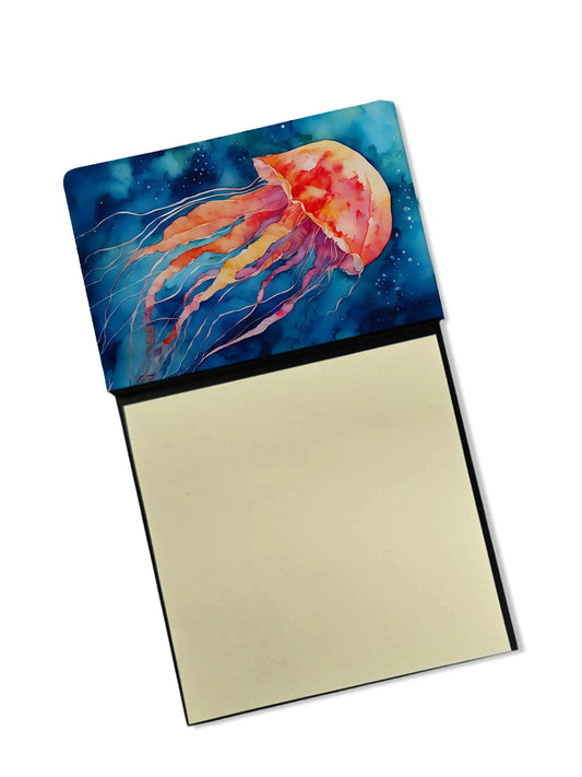 Jellyfish Sticky Note Holder