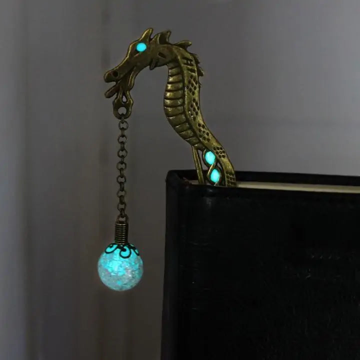 Luminous Bookmark