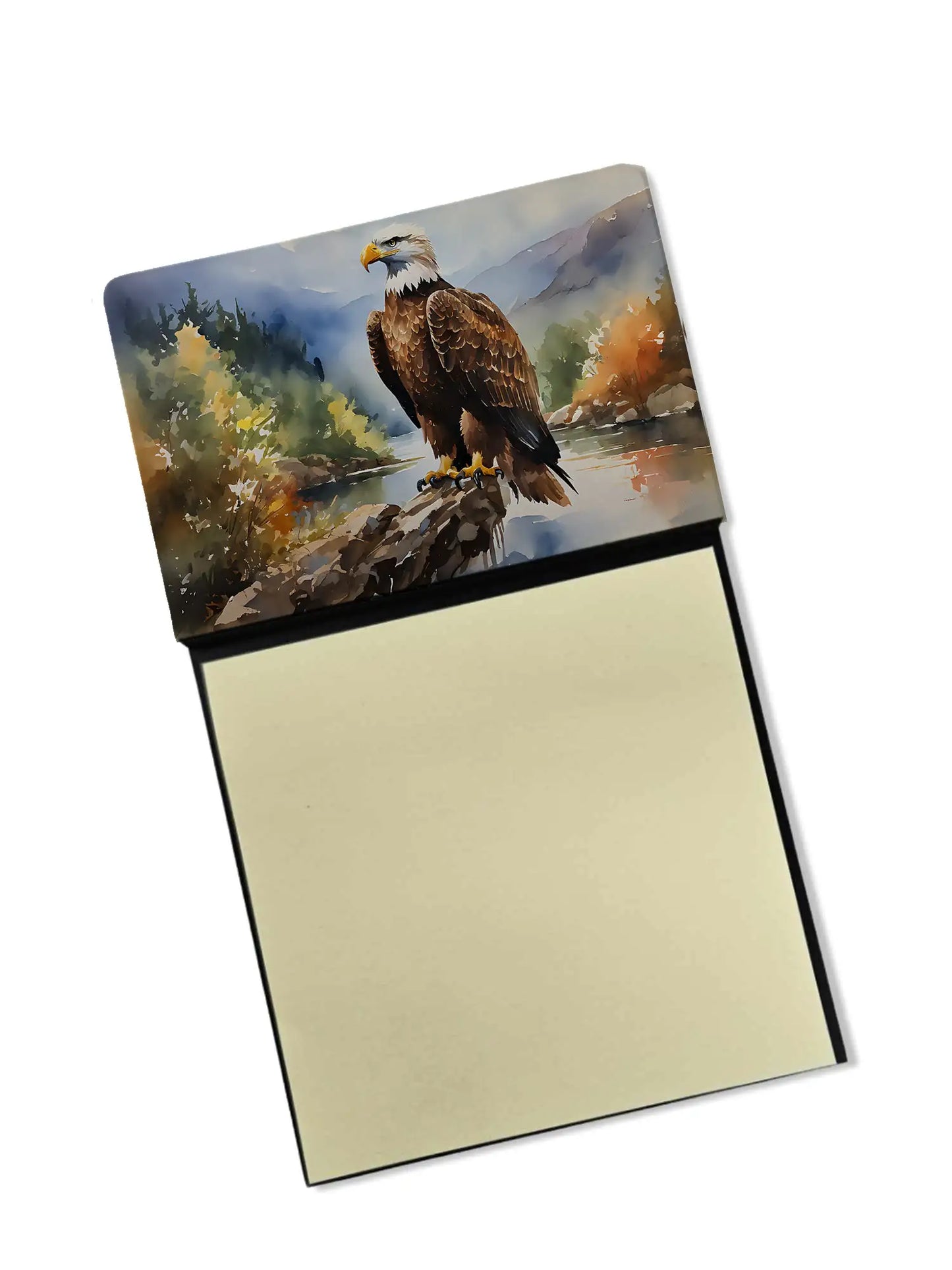 Eagle Sticky Note Holder