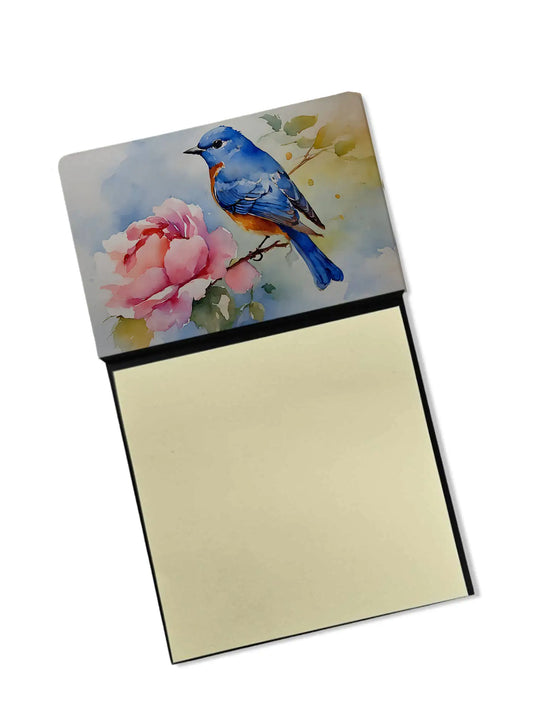 Bluebird Sticky Note Holder