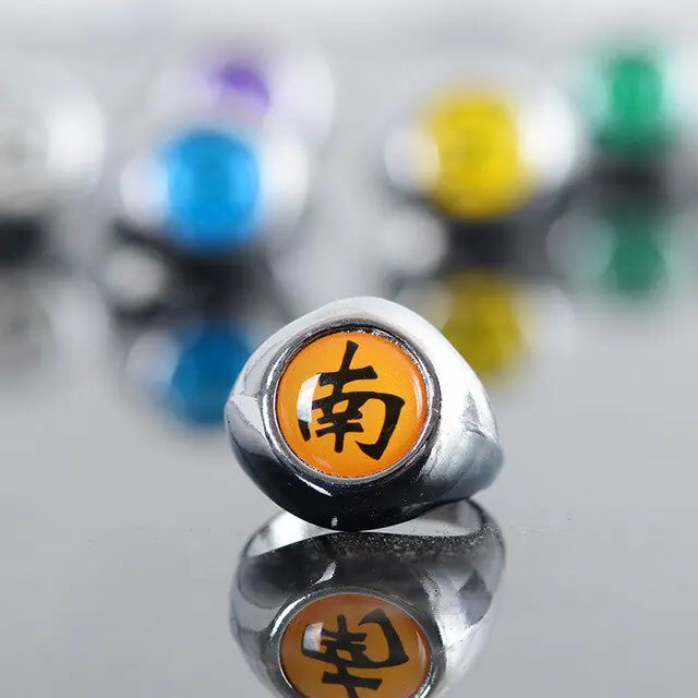 Akatsuki Itachi Rings