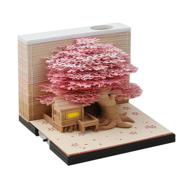 3D Sticky Notes