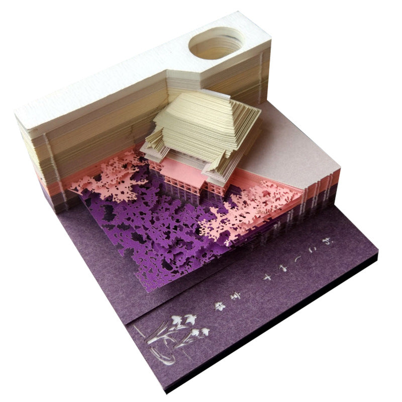 3D Sticky Notes