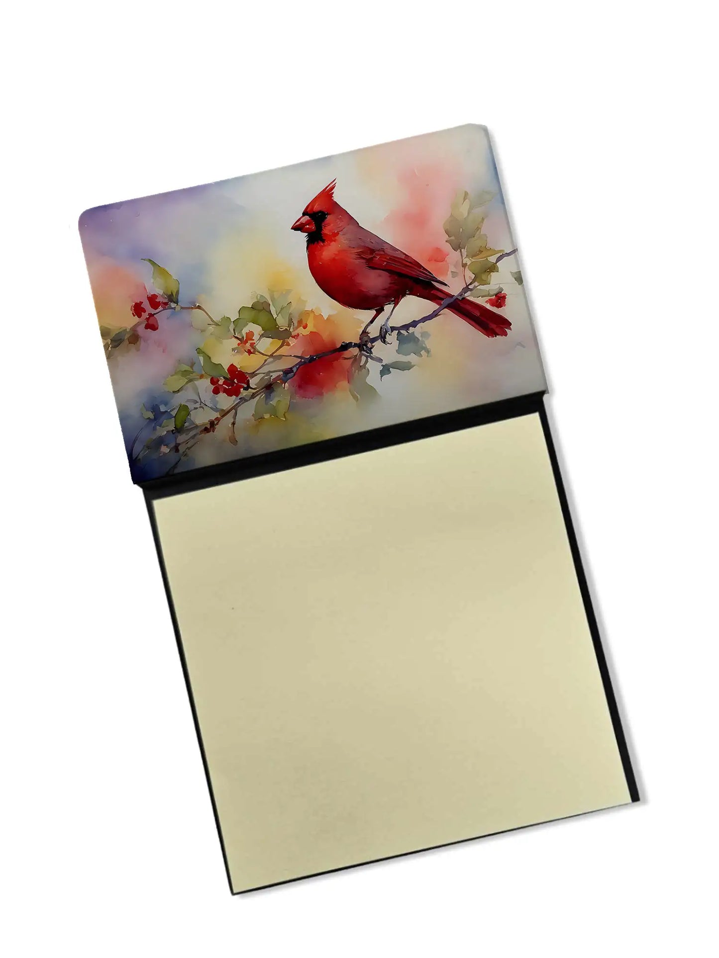 Cardinal Sticky Note Holder