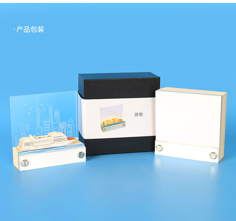 3D Sticky Notes