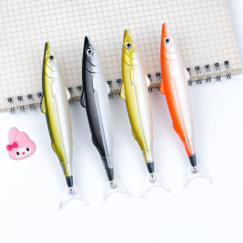 Cute Simulation Fish Ballpoint Pen for Students