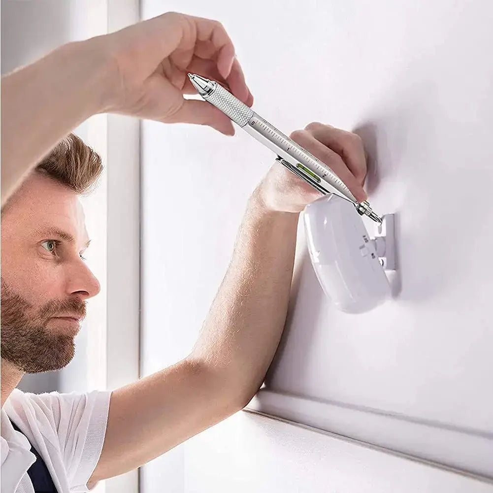 Ballpoint Measuring Pen