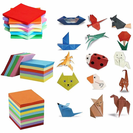 Mix Origami Paper