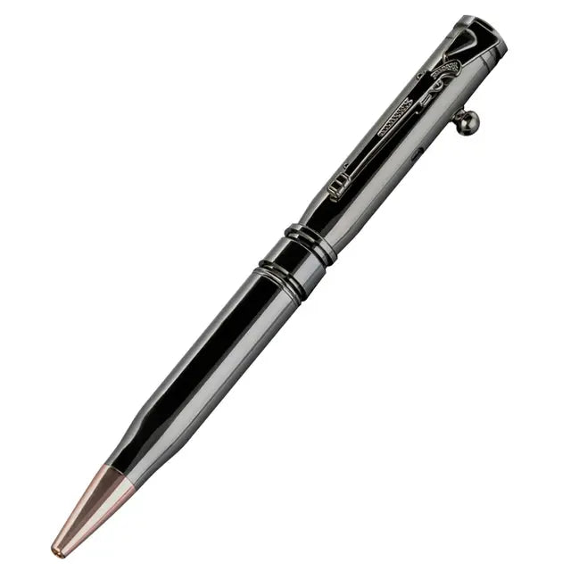 Retractable Bolt Action Pen