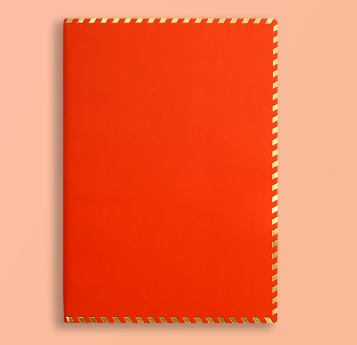 A5 Notebook for Writing Notes and Notepad