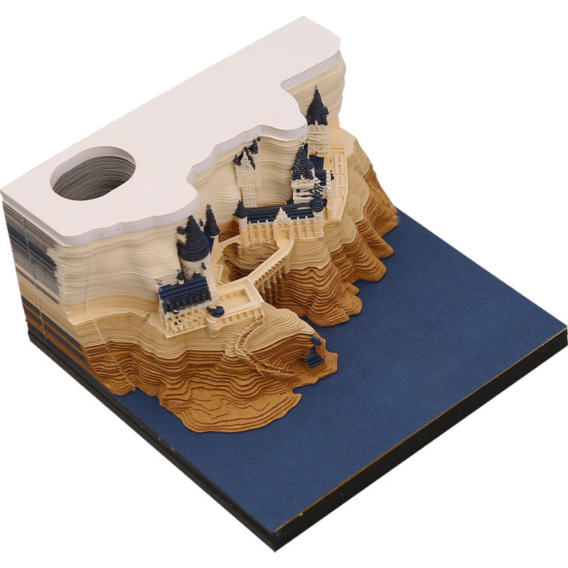 3D Sticky Notes - Custom Design