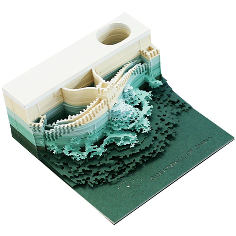 3D Sticky Notes