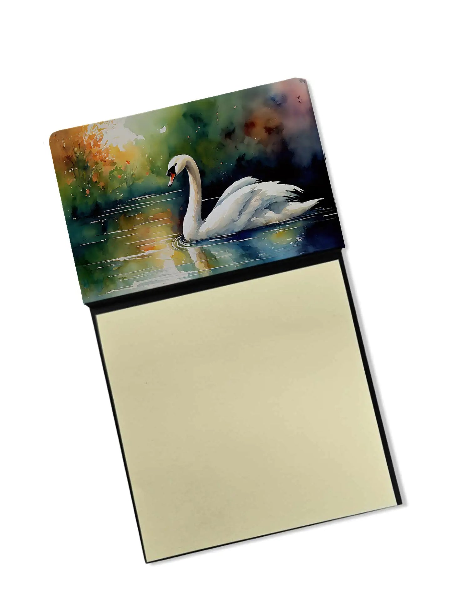 Swan Sticky Note Holder