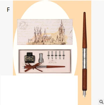 Fountain Pen Set