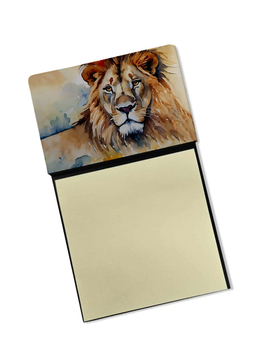 Lion Sticky Note Holder