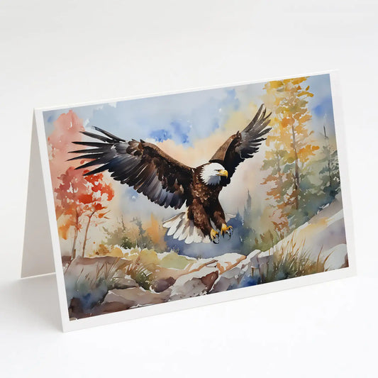 Eagle Greeting Cards