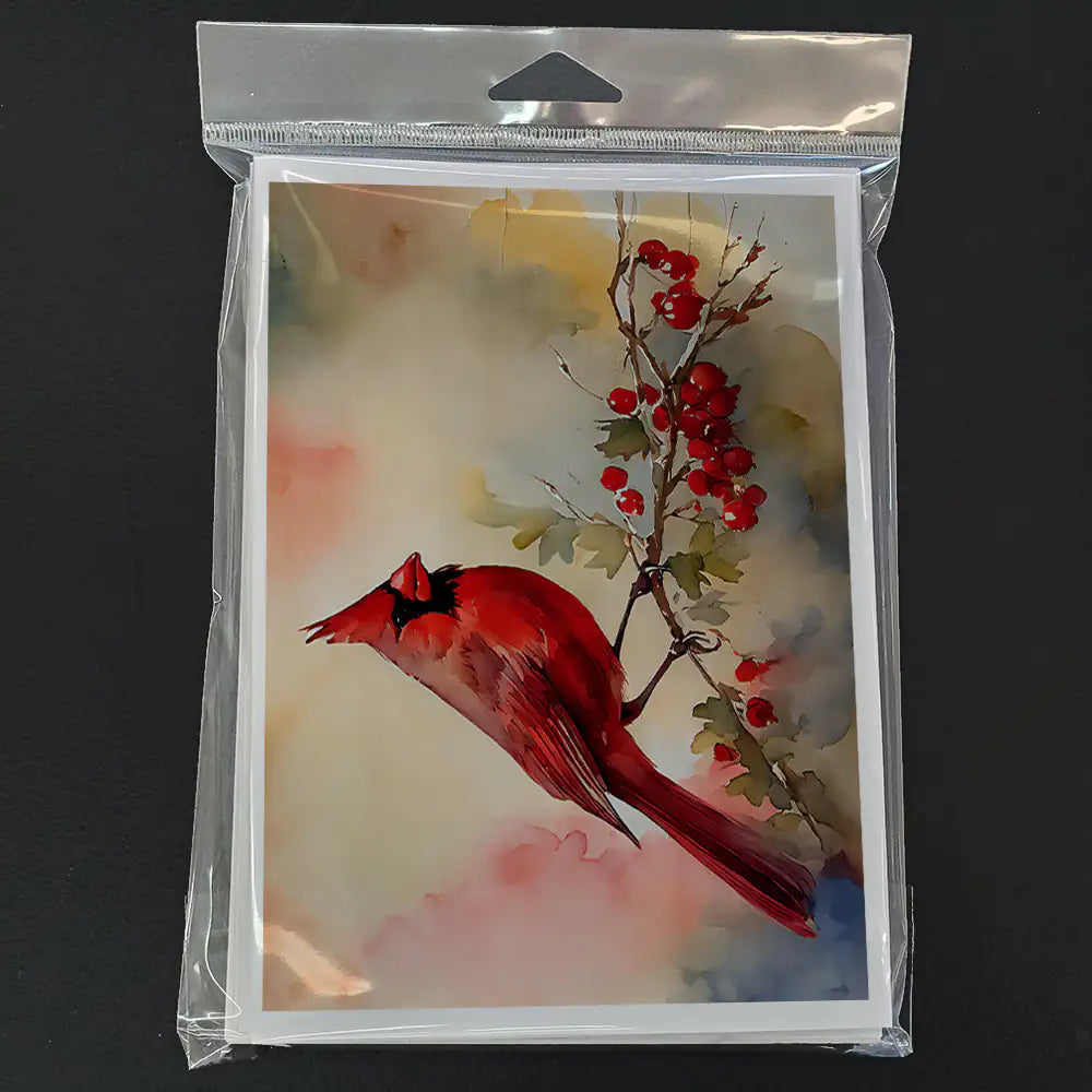 Cardinal Greeting Cards