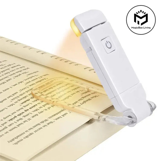 LED USB Rechargeable Reading Light