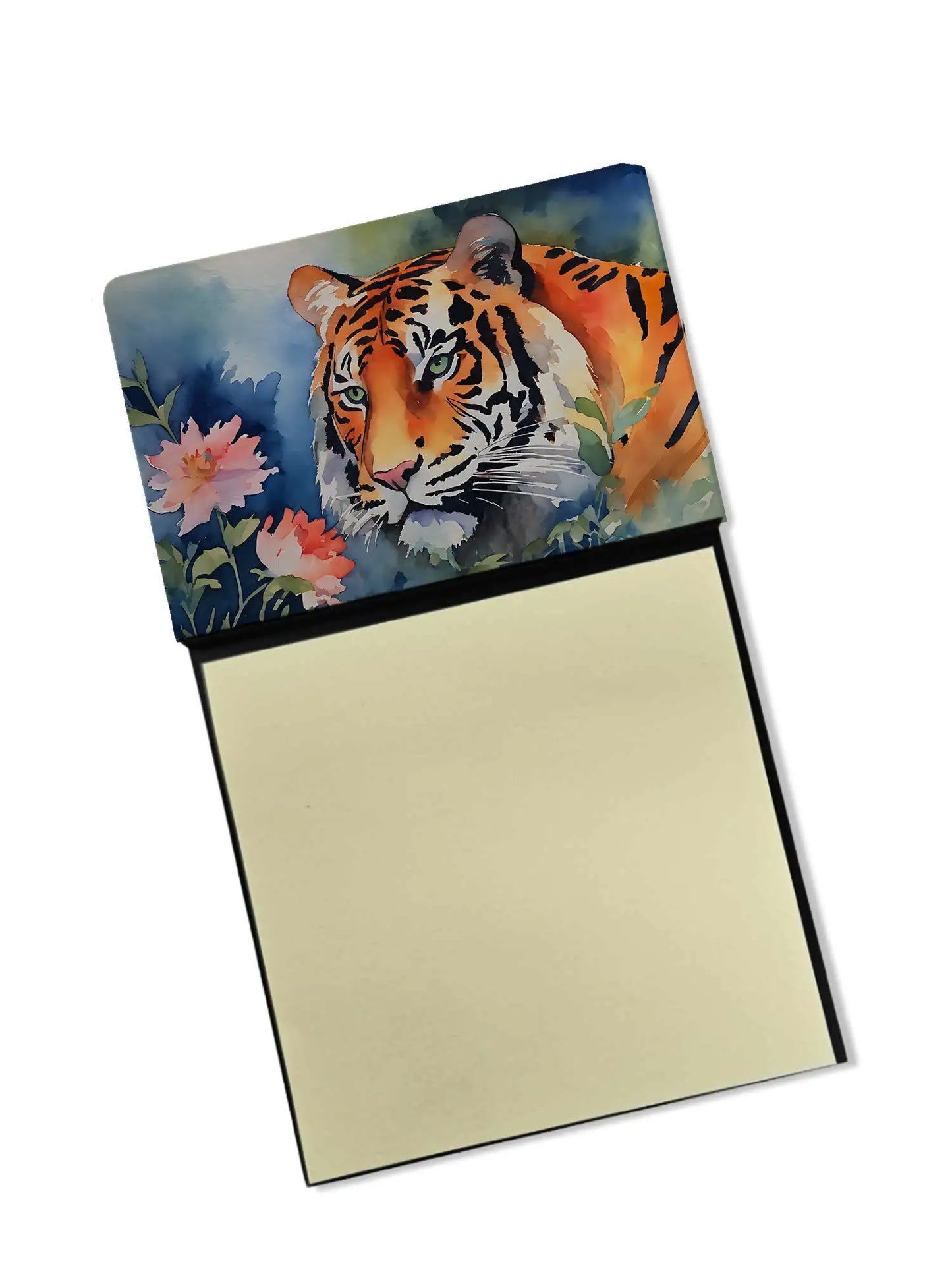 Tiger Sticky Note Holder