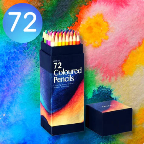 Professional Oil-based Colored Pencils