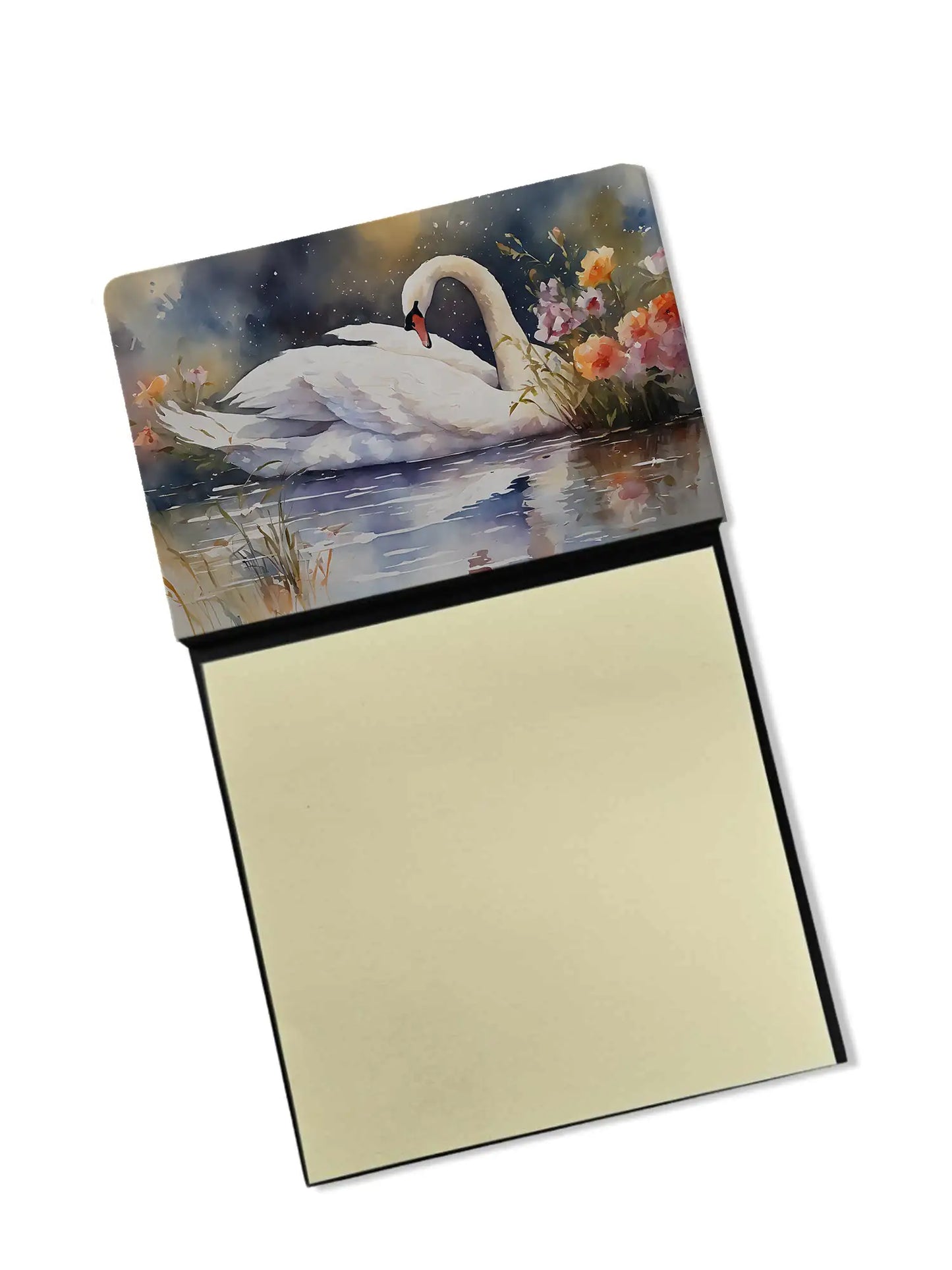 Swan Sticky Note Holder