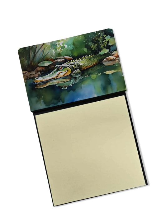 Alligator Sticky Note Holder