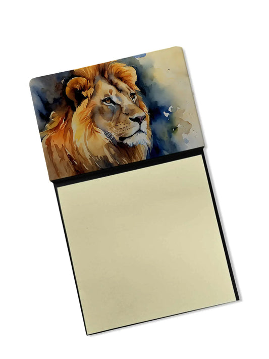 Lion Sticky Note Holder