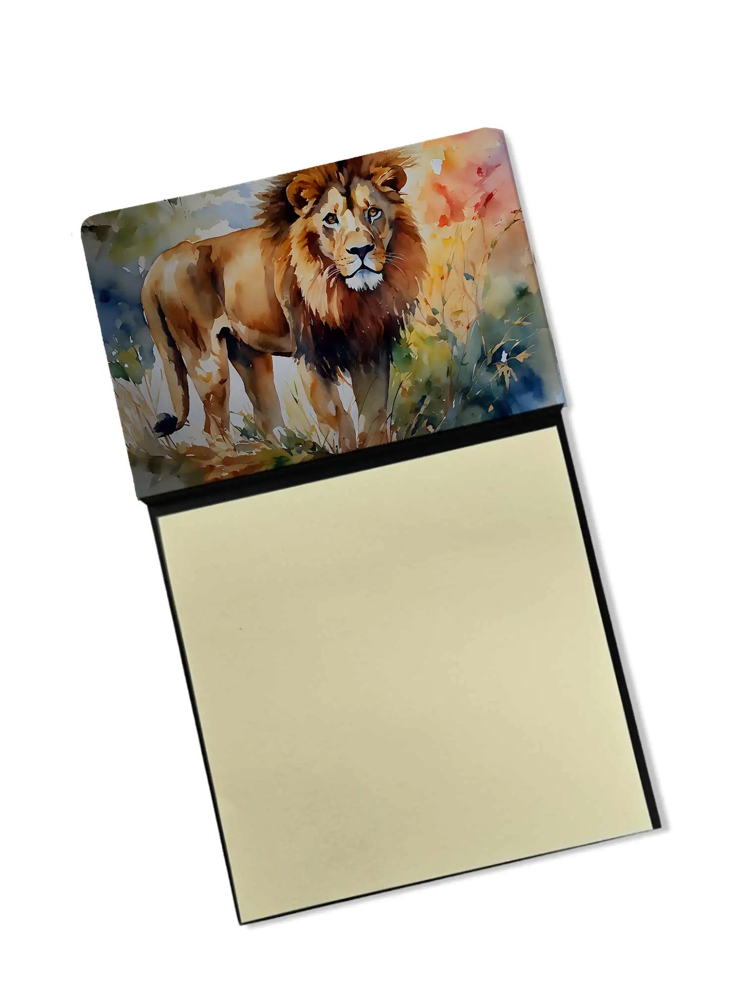 Lion Sticky Note Holder