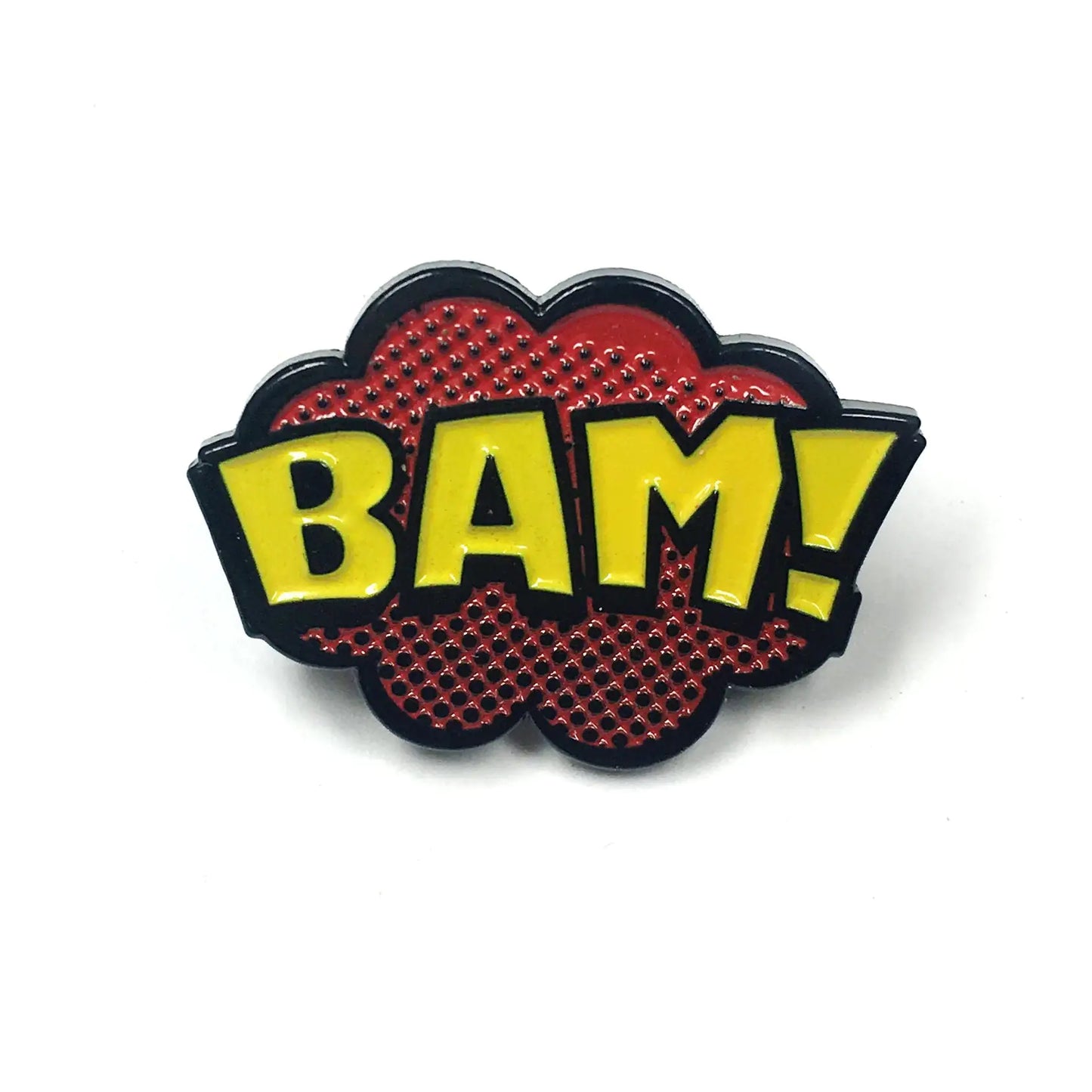 Bam Comic Needle Minder