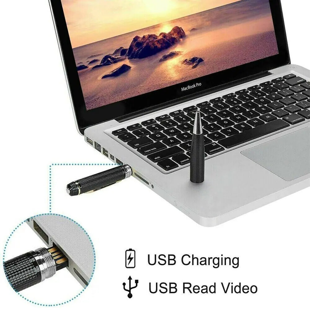 Hidden Camera Pen