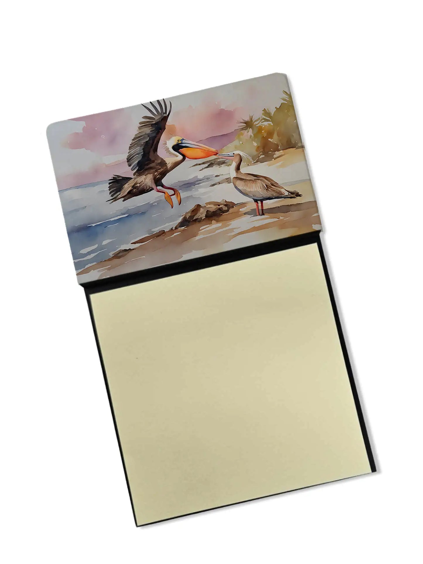 Pelican Sticky Note Holder