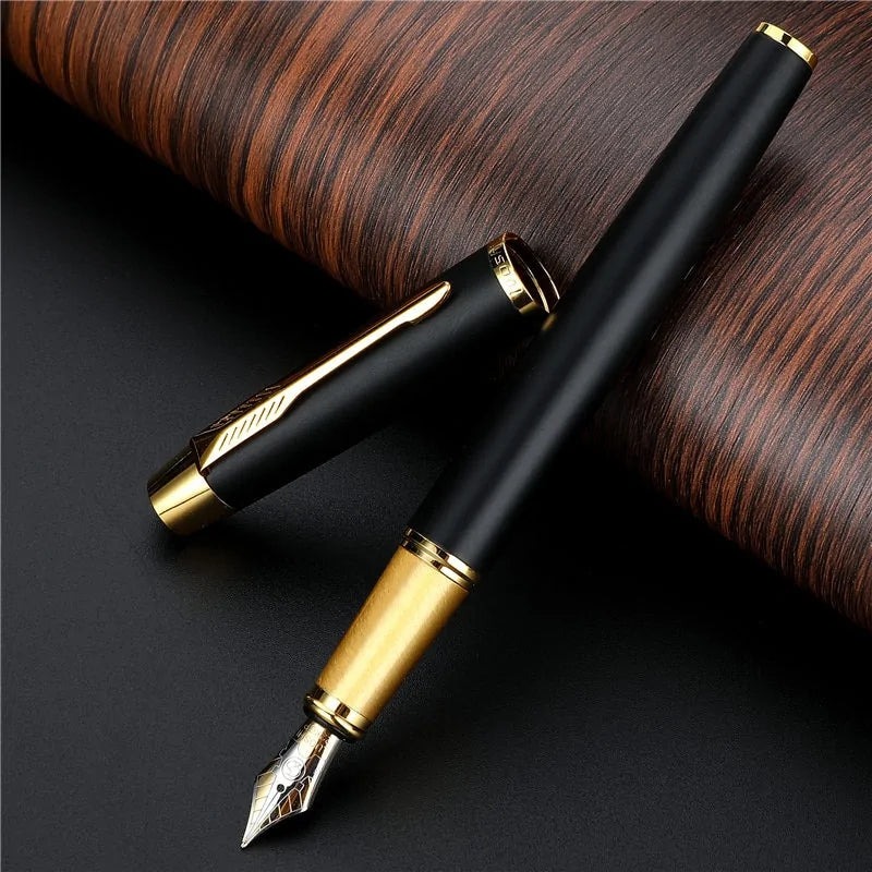 Luxury Plating Fountain Pen